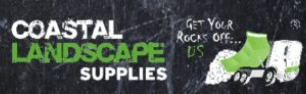 coastal landscape supplies logo