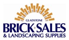 gladstone brick sale logo