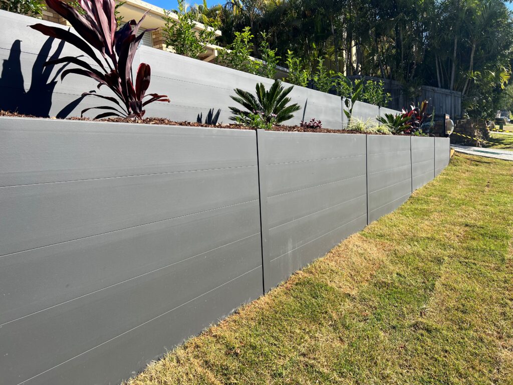 SuperSleepers Guide Composite Retaining Walls 101 SuperSleeper